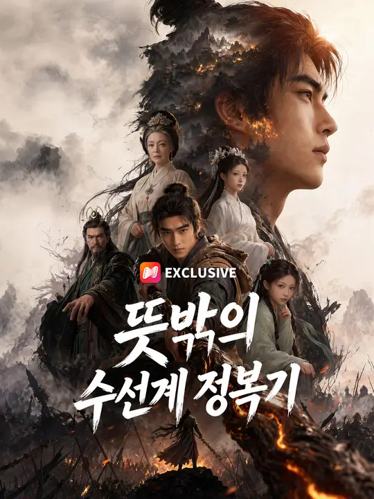 Poster 뜻밖의 수선계 정복기