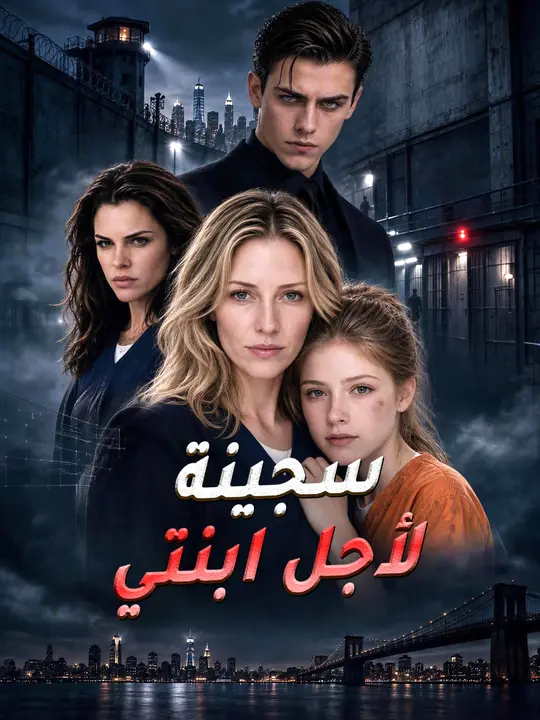 سجينة لأجل ابنتي