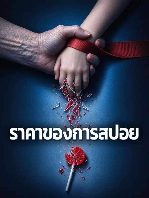 ราคาของการสปอย