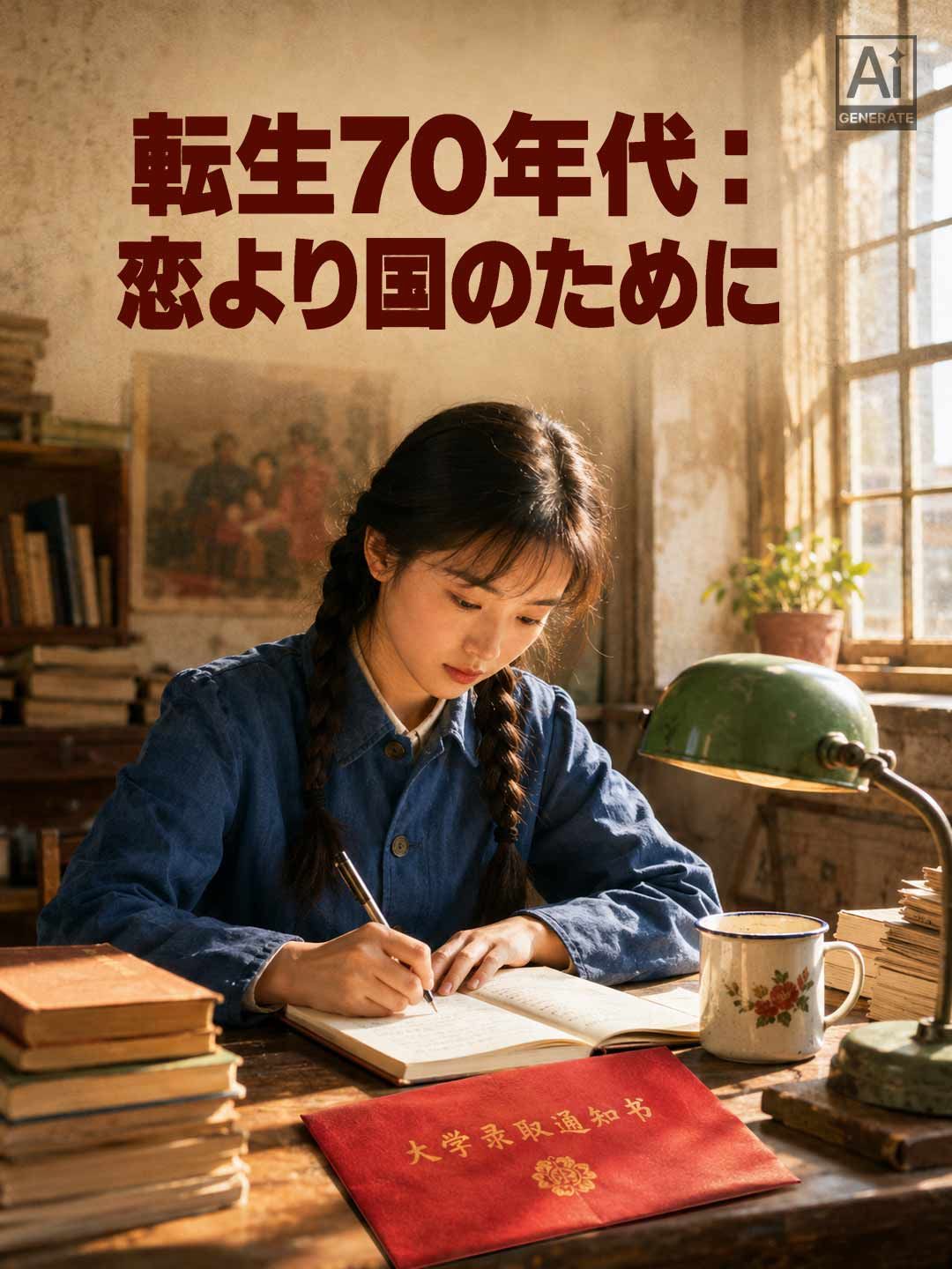 転生70年代：恋より国のために