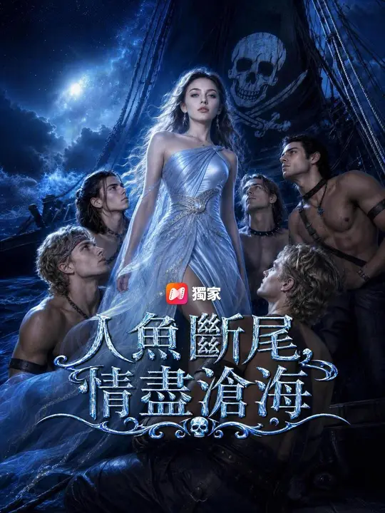 (國語) 人魚斷尾，情盡滄海