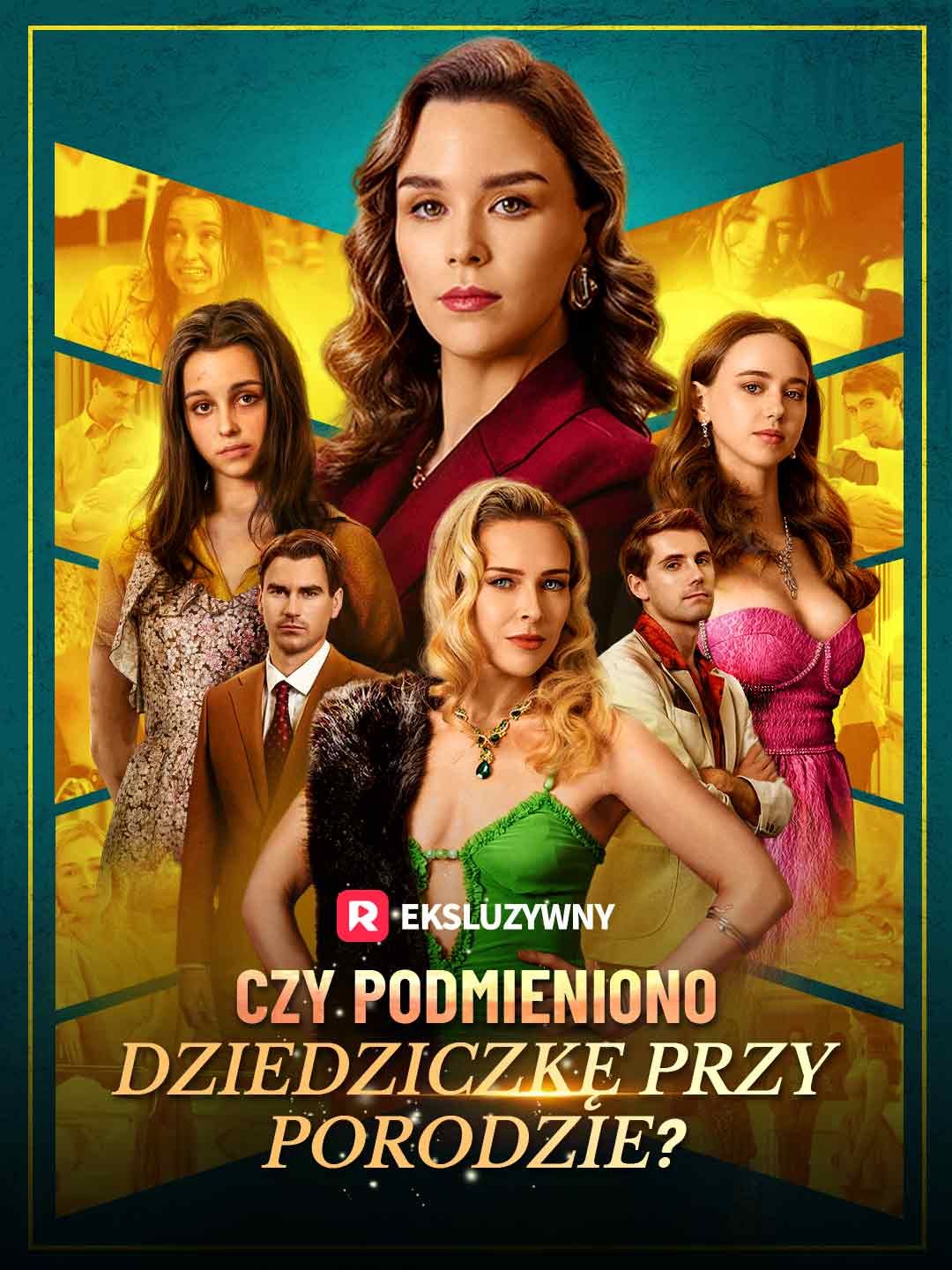 Czy podmieniono dziedziczkę przy porodzie?
