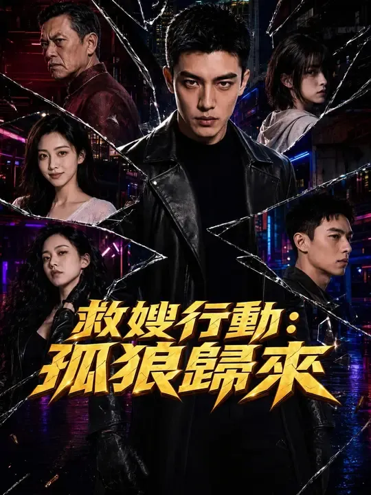 救嫂行動：孤狼歸來