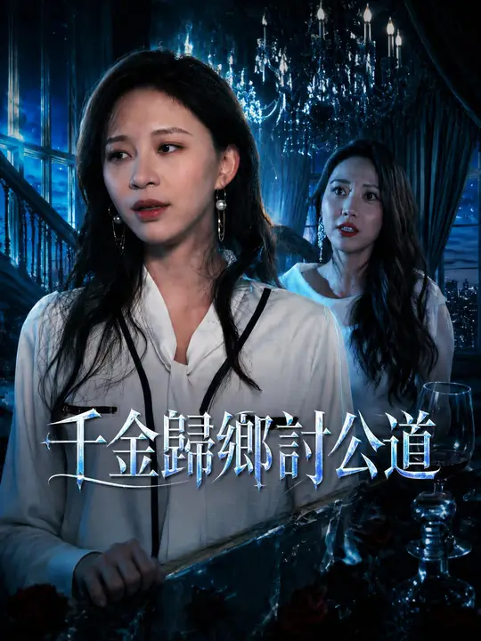 Poster 千金歸鄉討公道