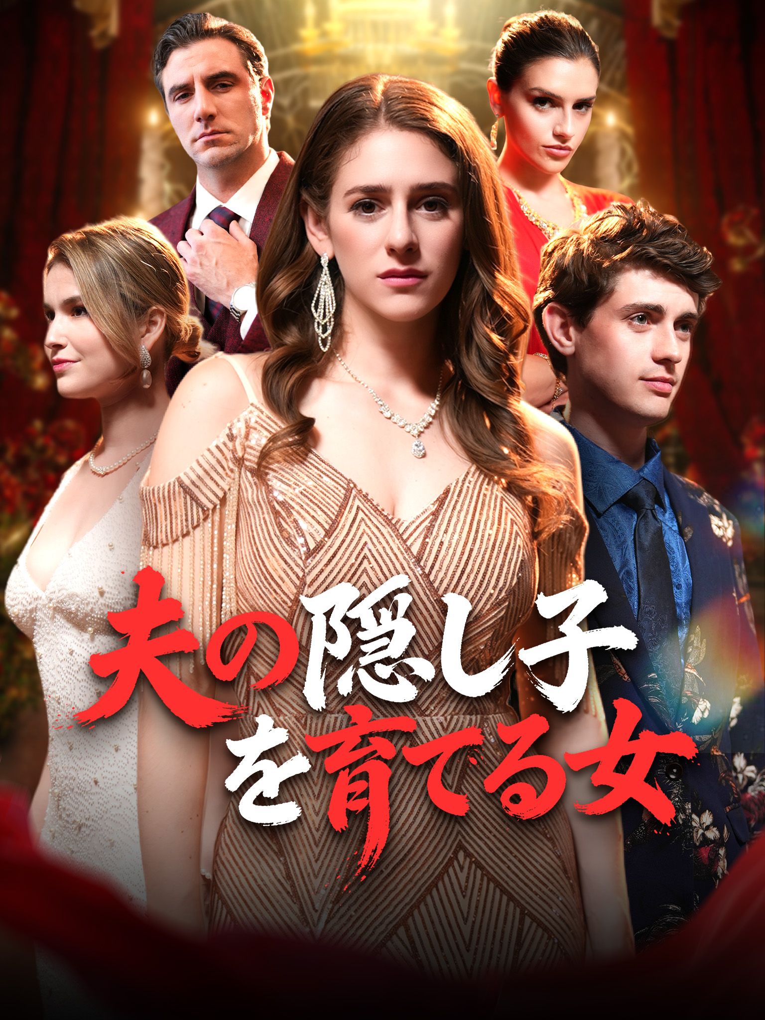 Poster 夫の隠し子を育てる女 [吹替]