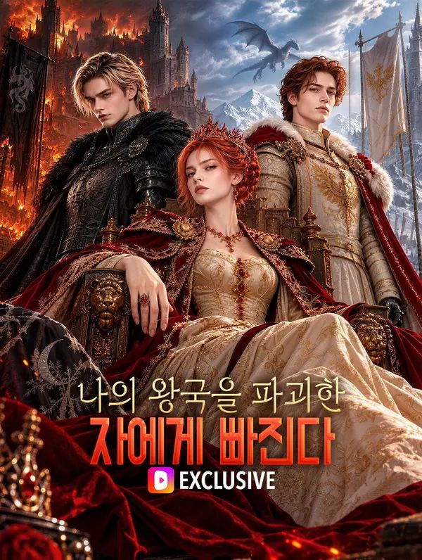 나의 왕국을 파괴한 자에게 빠진다