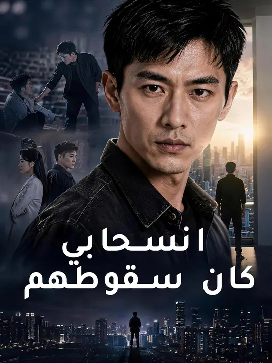 Poster انسحابي كان سقوطهم