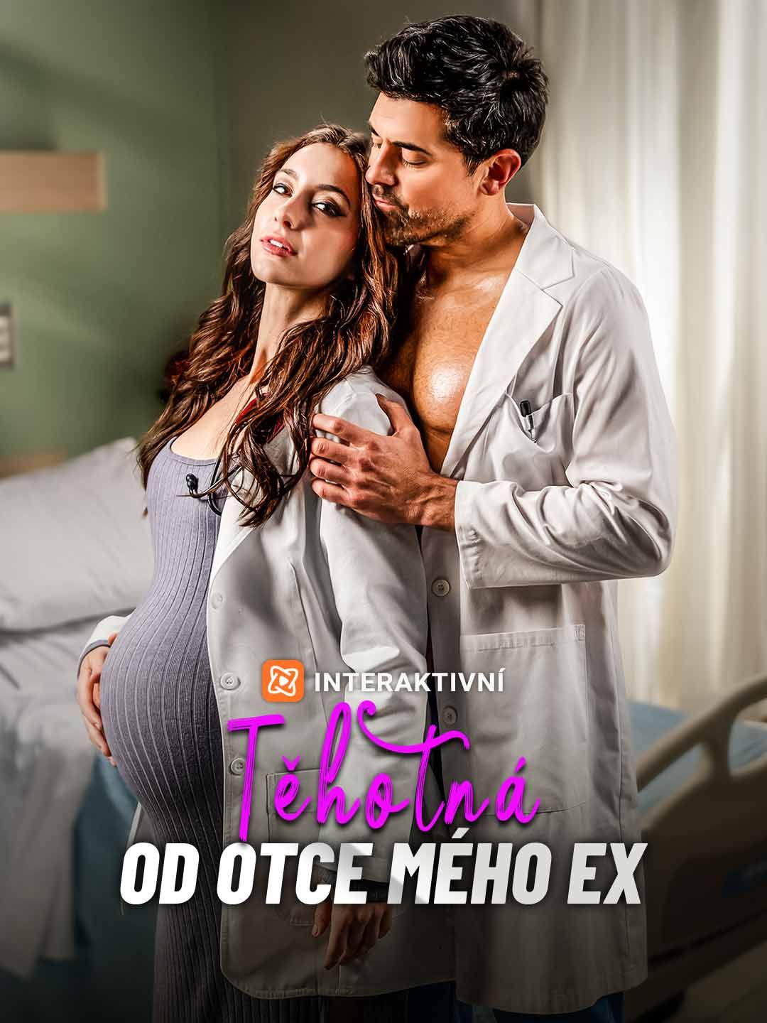 Těhotná od otce mého ex