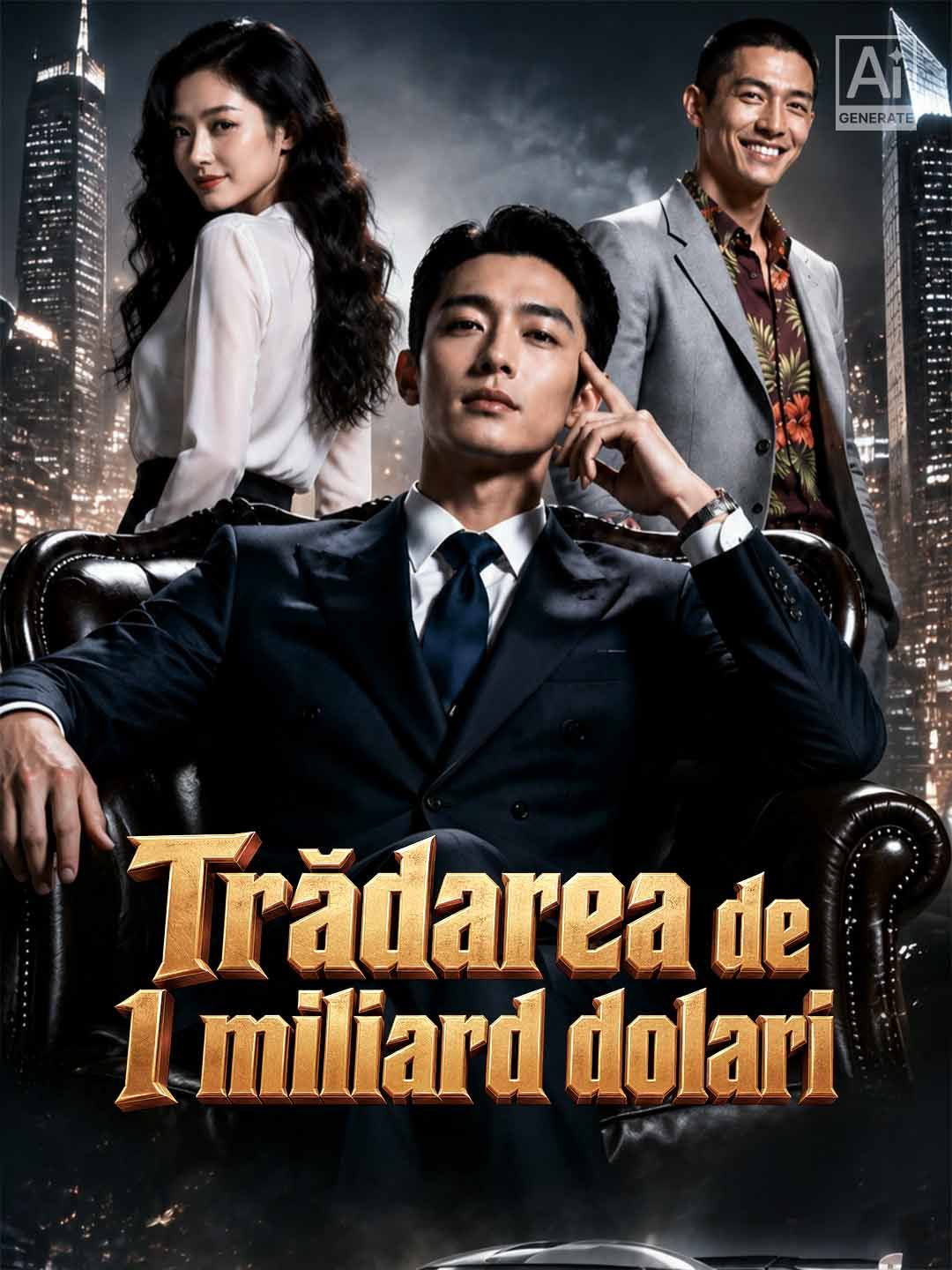 Trădarea de 1 miliard dolari