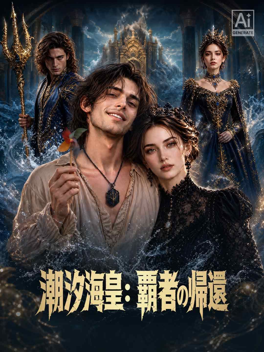 潮汐海皇：覇者の帰還
