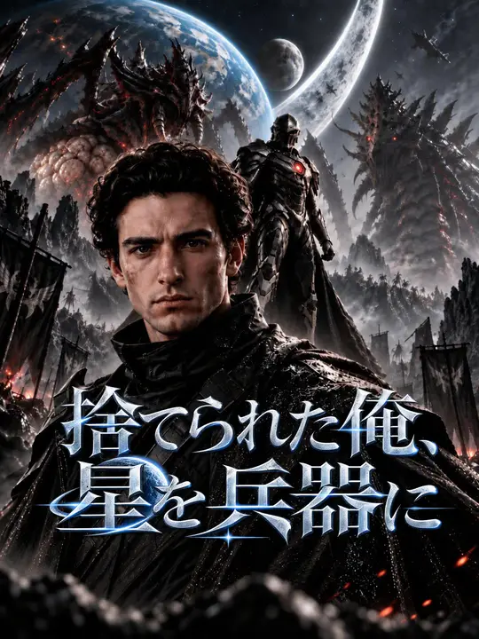 (吹き替え)捨てられた俺、星を兵器に