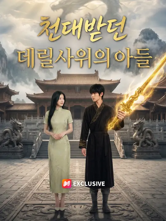 Poster 천대받던 데릴사위의 아들