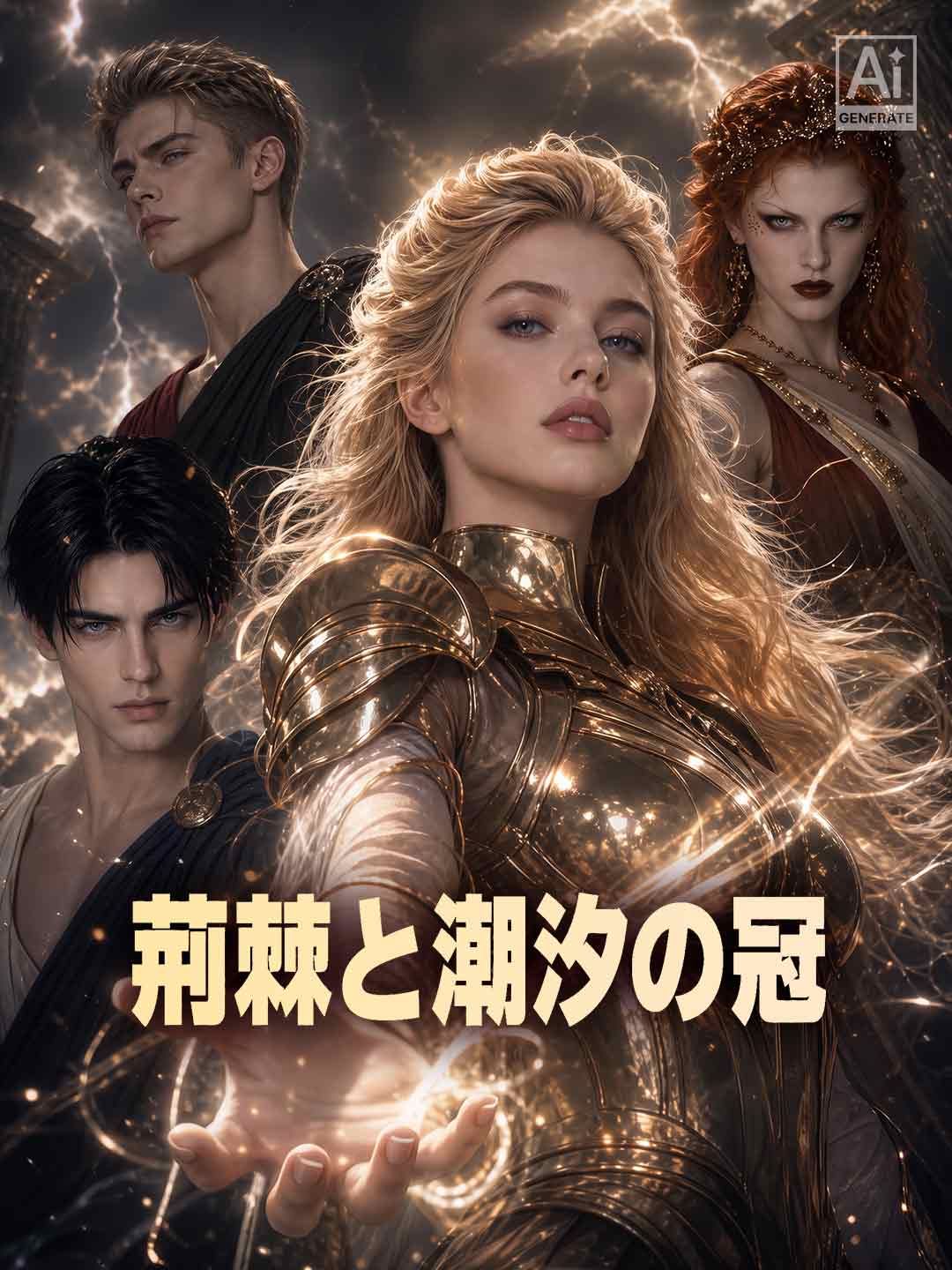 Poster 荊棘と潮汐の冠