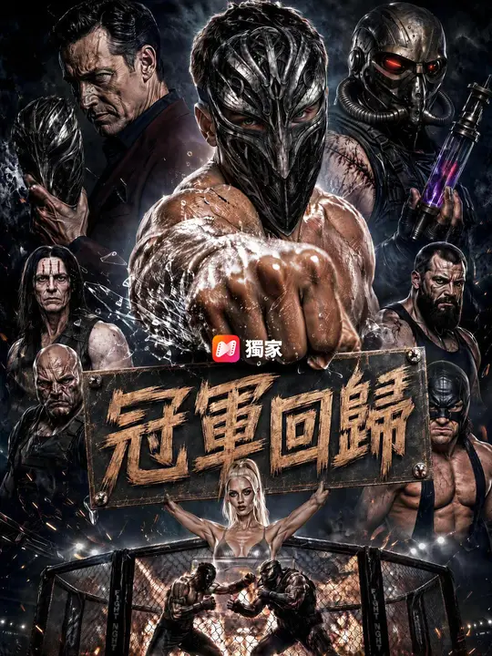 清潔工是拳王