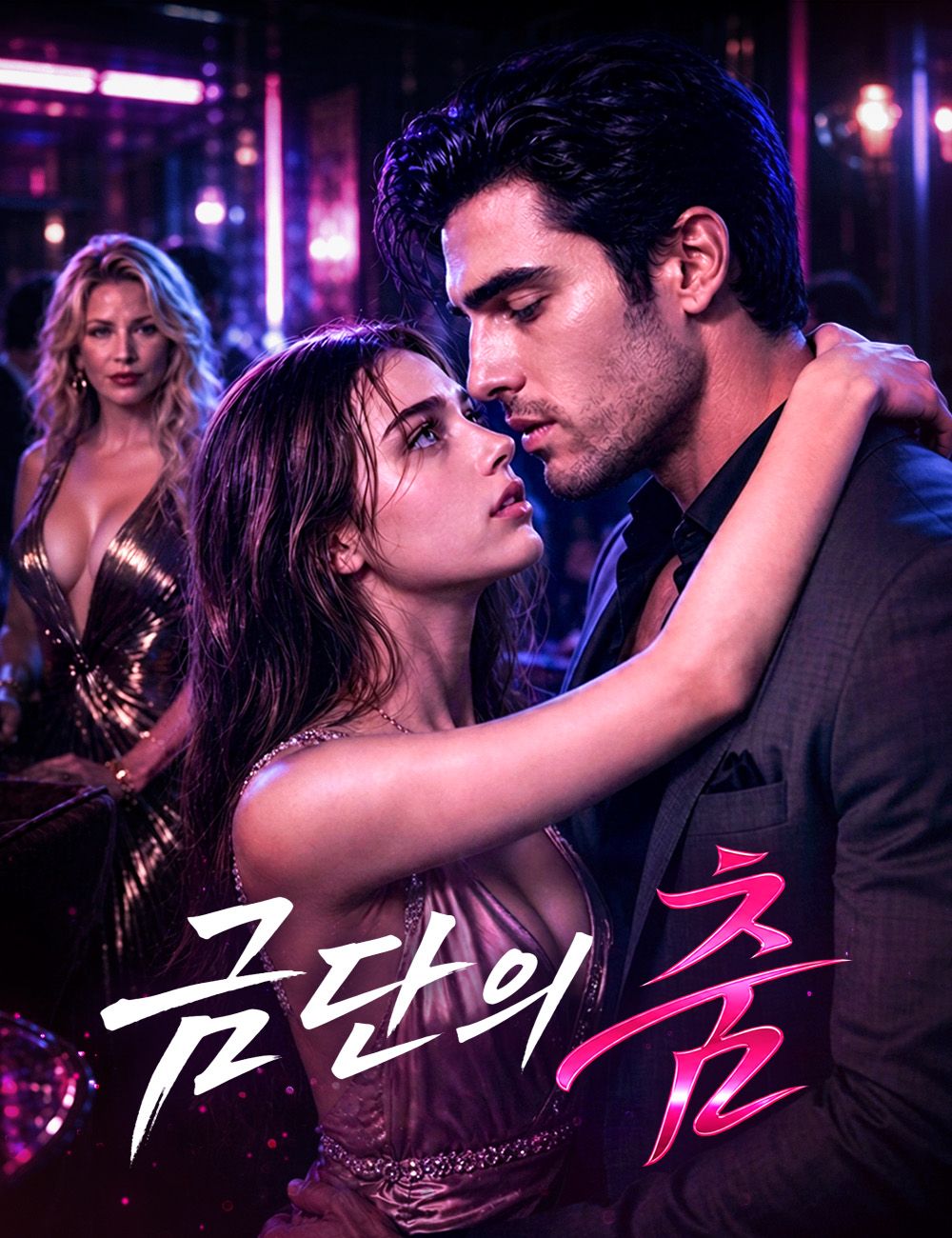 Poster 금단의 춤