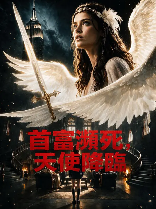 首富瀕死，天使降臨