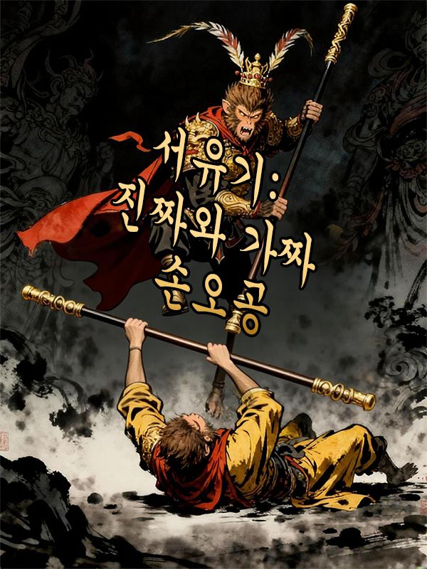 서유기: 진짜와 가짜 손오공