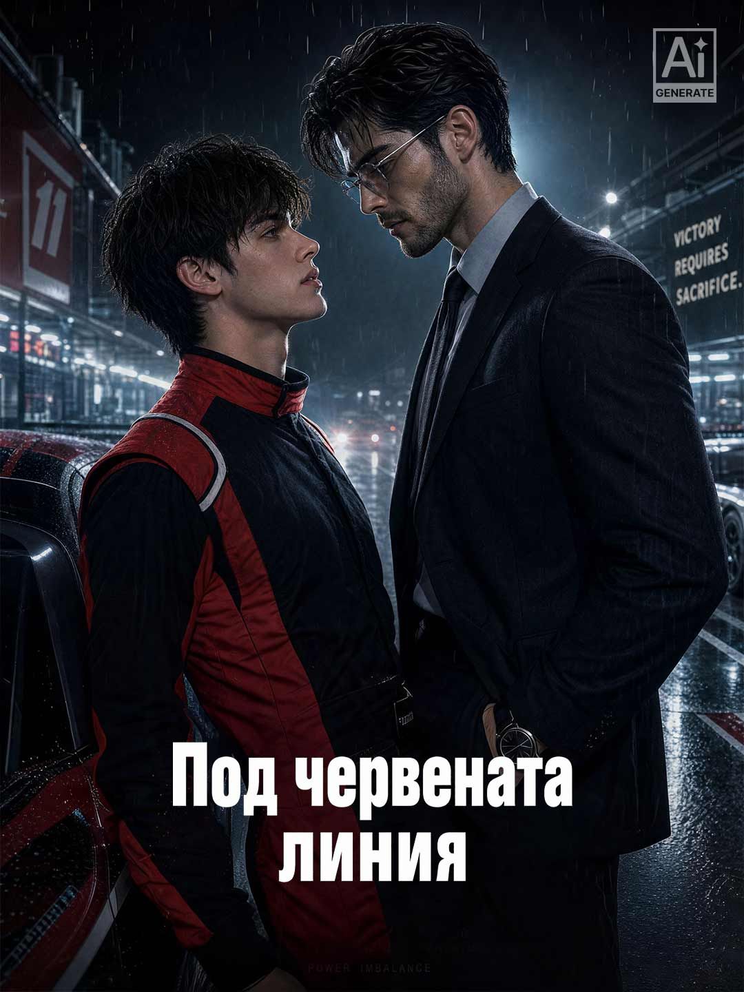 Под червената линия