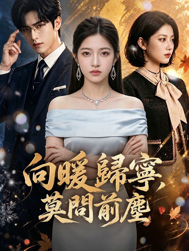 Poster 向暖歸寧，莫問前塵