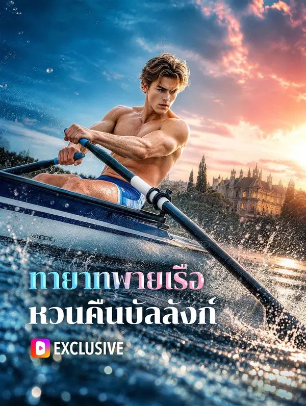 Poster (พากย์เสียง) ทายาทพายเรือ หวนคืนบัลลังก์