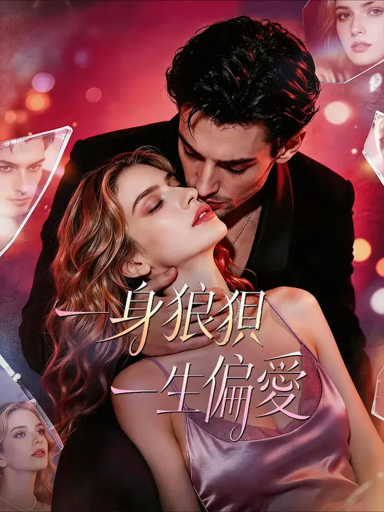 Poster 一身狼狽，一生偏愛