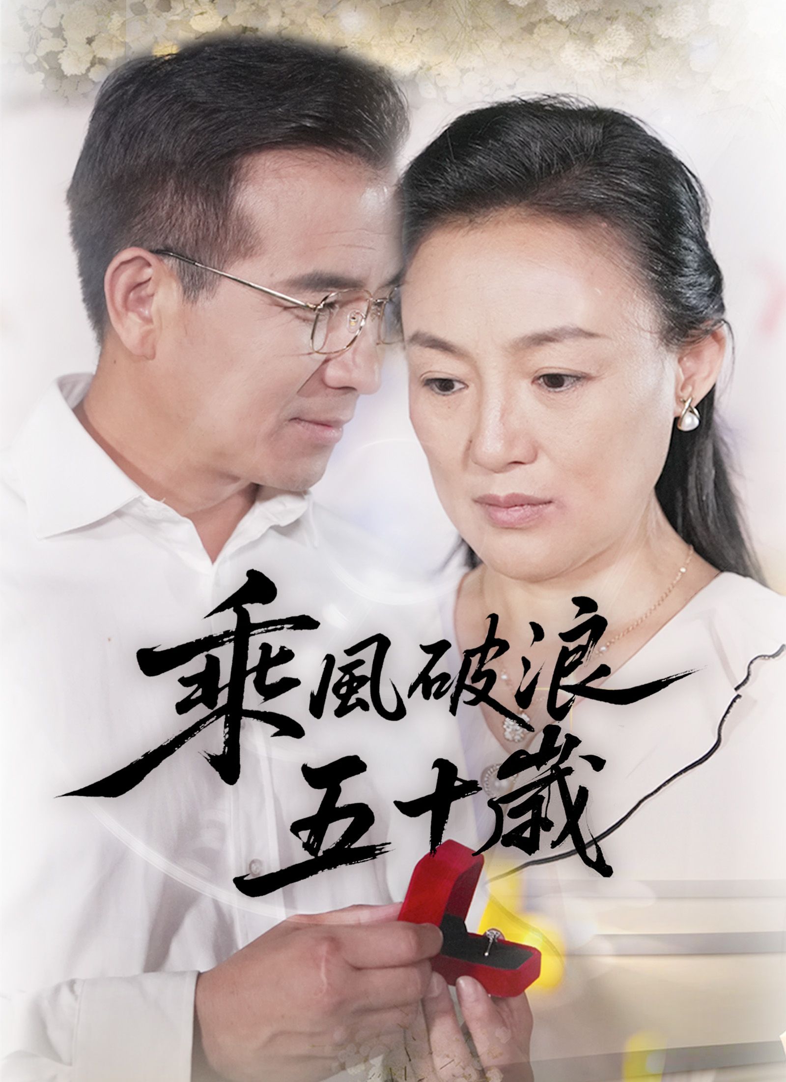 Poster 乘風破浪五十嵗