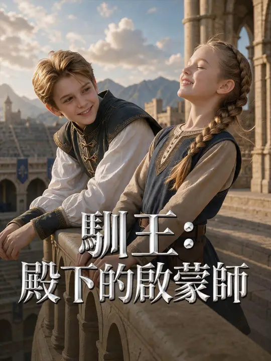 Poster 馴王：殿下的啟蒙師