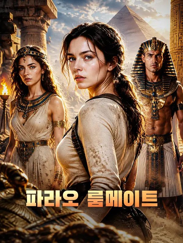 파라오 룸메이트
