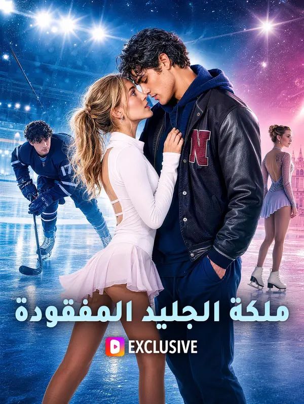 ملكة الجليد المفقودة