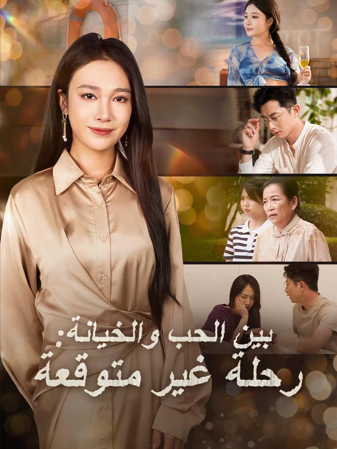 Poster بين الحب والخيانة: رحلة غير متوقعة