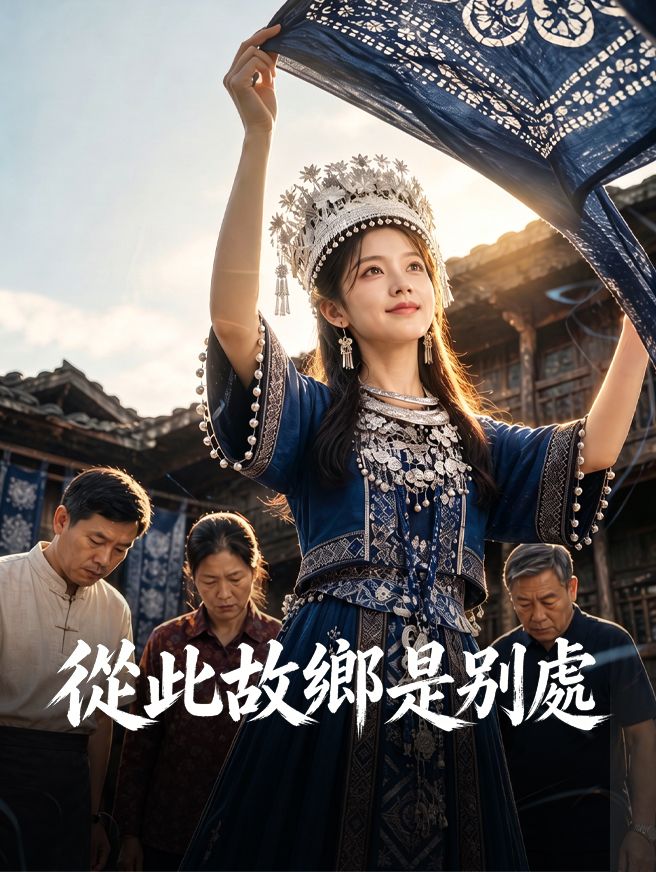Poster 從此故鄉是別處