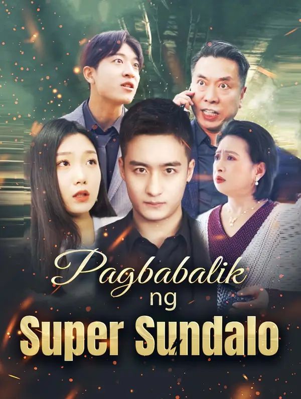 Pagbabalik ng Super Sundalo