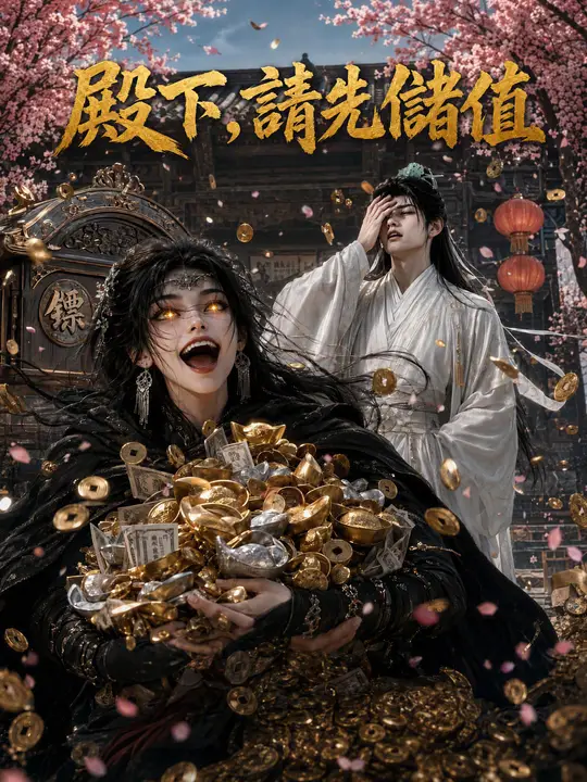 殿下，請先儲值