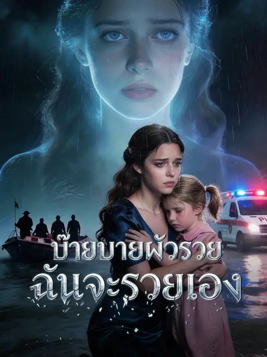 Poster บ๊ายบายผัวรวย ฉันจะรวยเอง