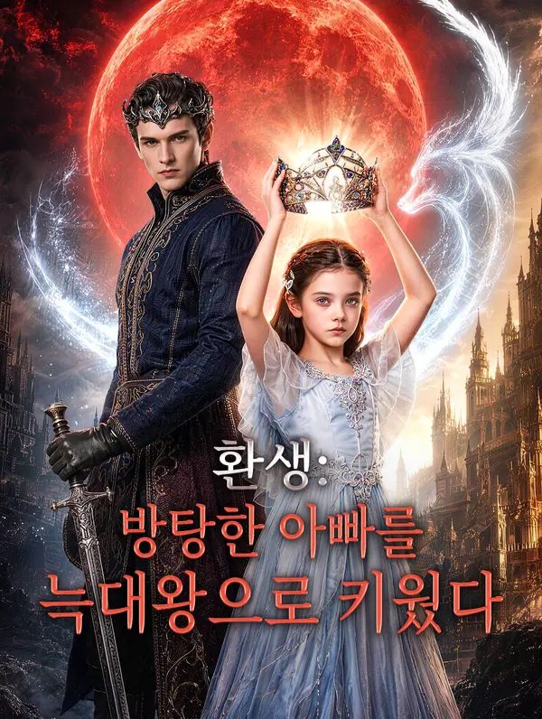 Poster 환생: 방탕한 아빠를 늑대왕으로 키웠다