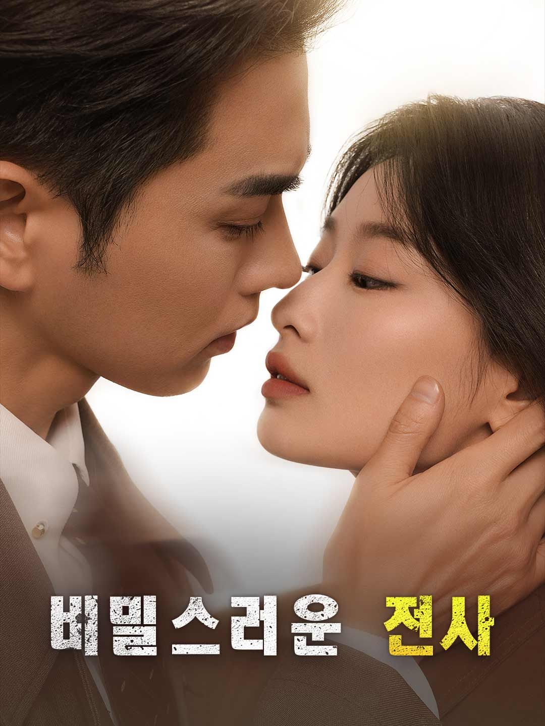 Poster 비밀스러운 전사