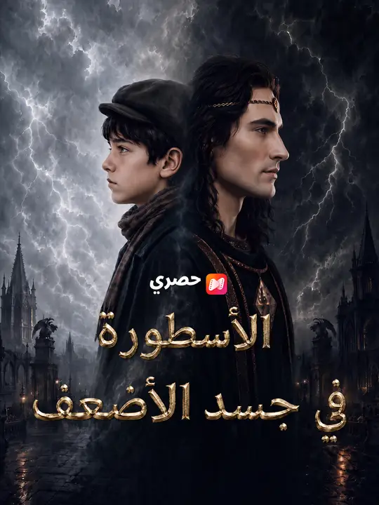 الأسطورة في جسد الأضعف