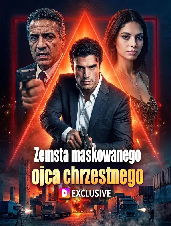 Zemsta maskowanego ojca chrzestnego(Wersja dubbingowana)