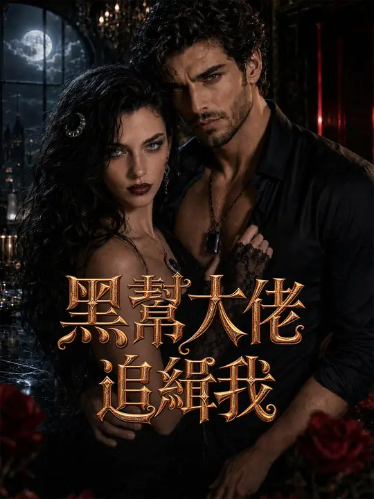 Poster 黑幫大佬追緝我