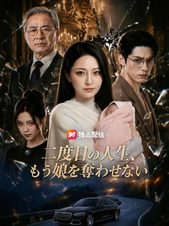 Poster 二度目の人生、もう娘を奪わせない