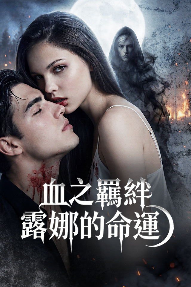 Poster 血之羈絆 露娜的命運