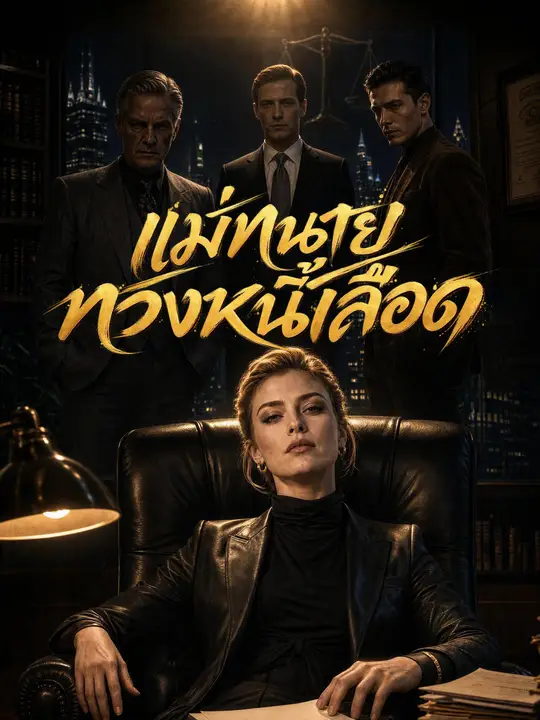Poster แม่ทนายทวงหนี้เลือด
