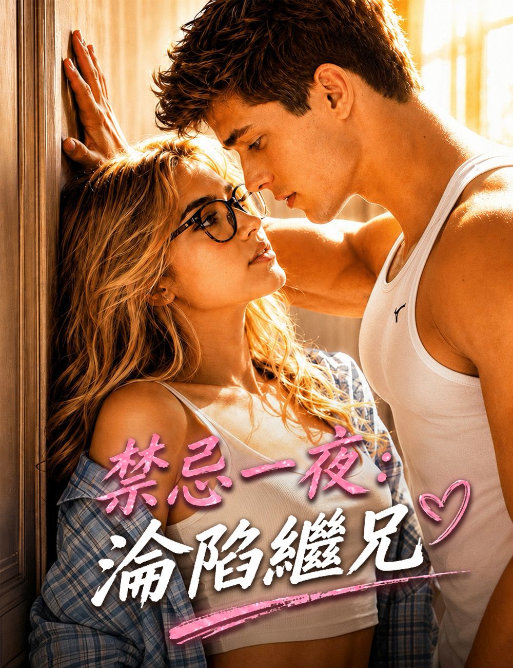 Poster 禁忌一夜：淪陷繼兄