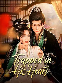Poster Trapped in His Heart