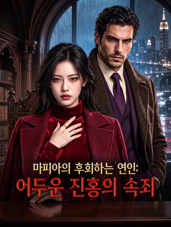 마피아의 후회하는 연인: 어두운 진홍의 속죄