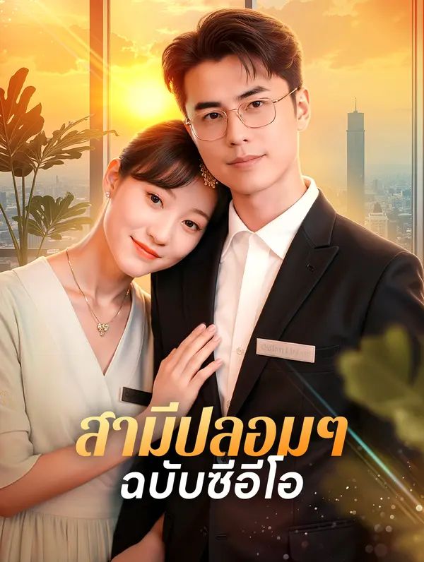 Poster (พากย์เสียง) สามีปลอมๆ ฉบับซีอีโอ