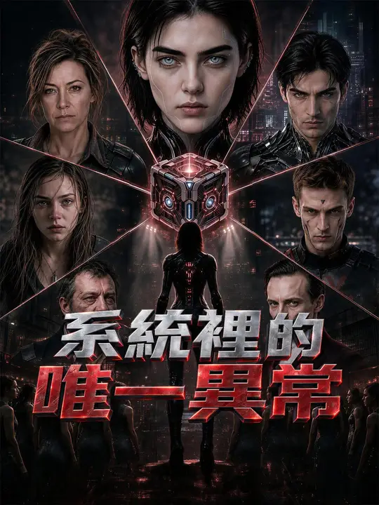 Poster 系統裡的唯一異常