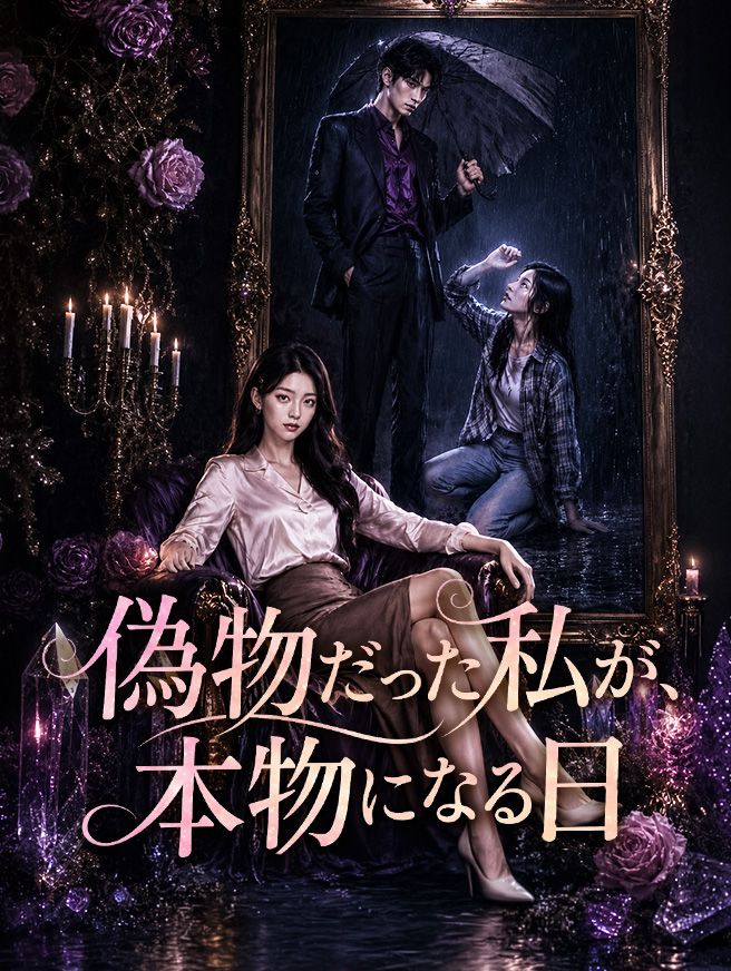 Poster 偽物だった私が、本物になる日