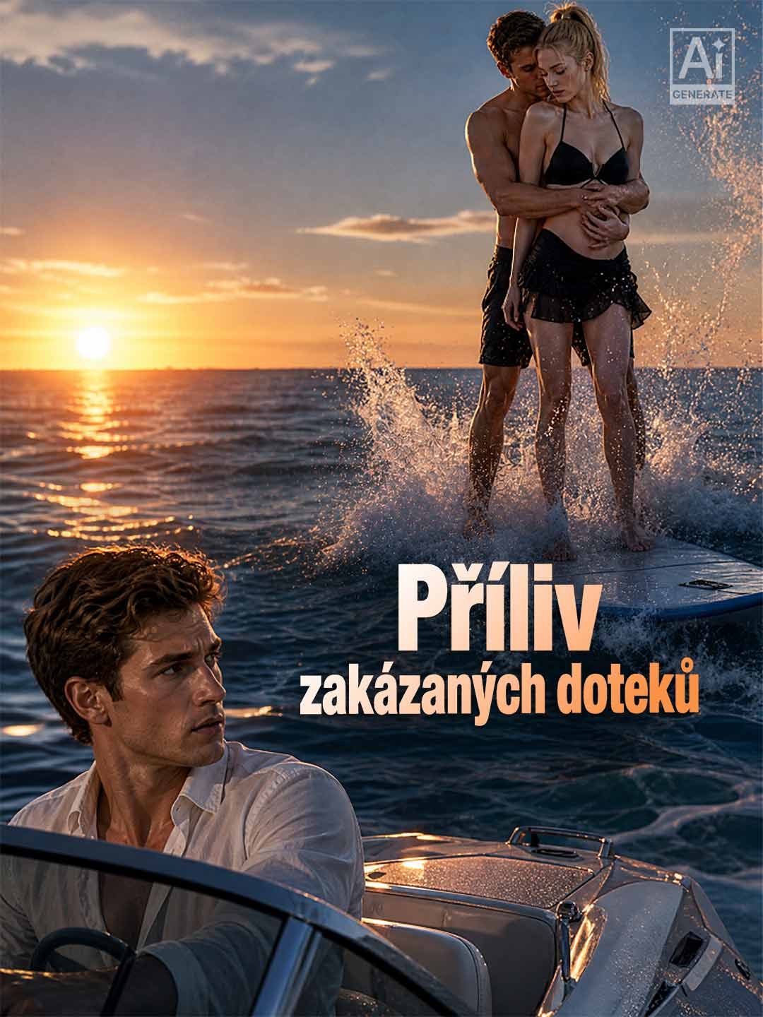 Příliv zakázaných doteků