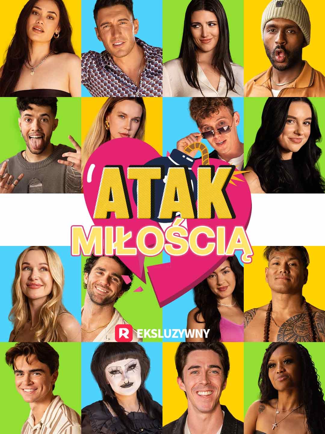 Atak miłością